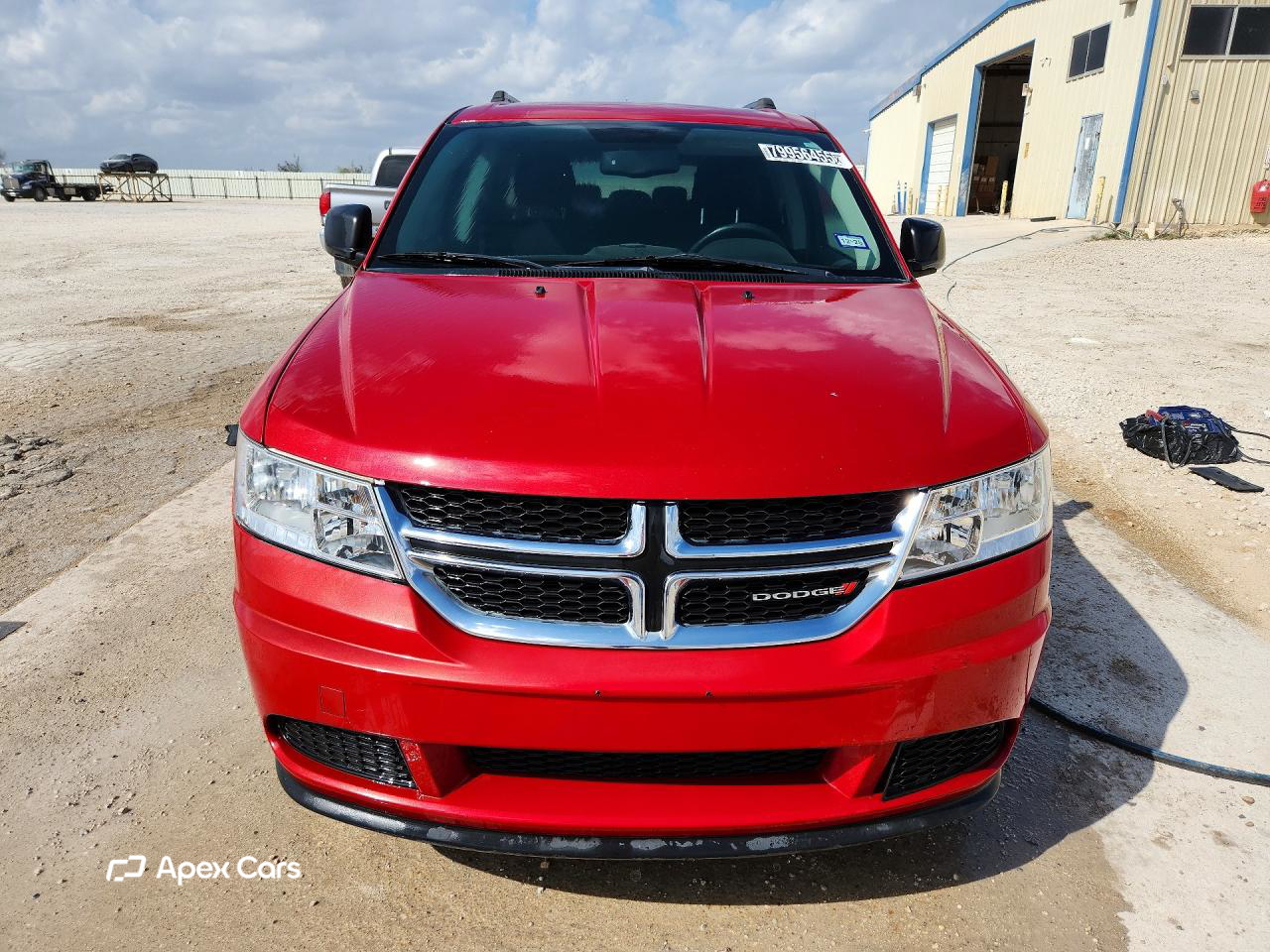 Dodge Journey 2016