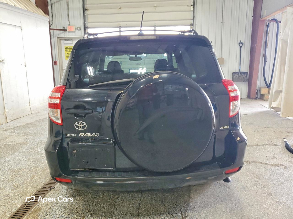 Toyota RAV 4 2009