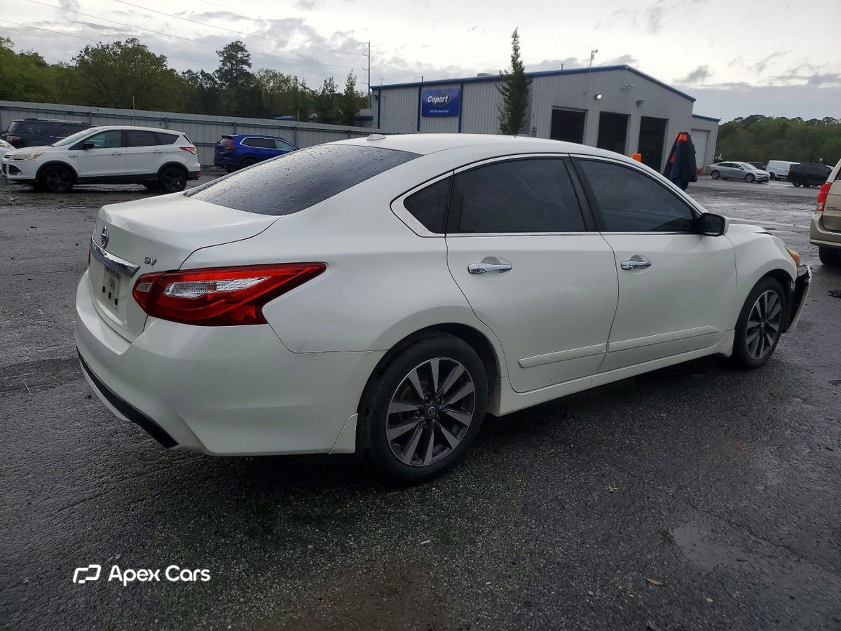 Nissan Altima 2016