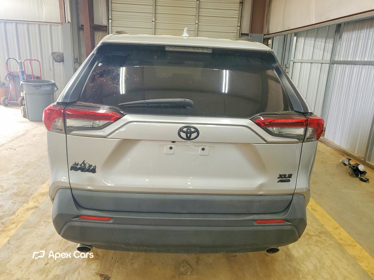 Toyota RAV 4 2019