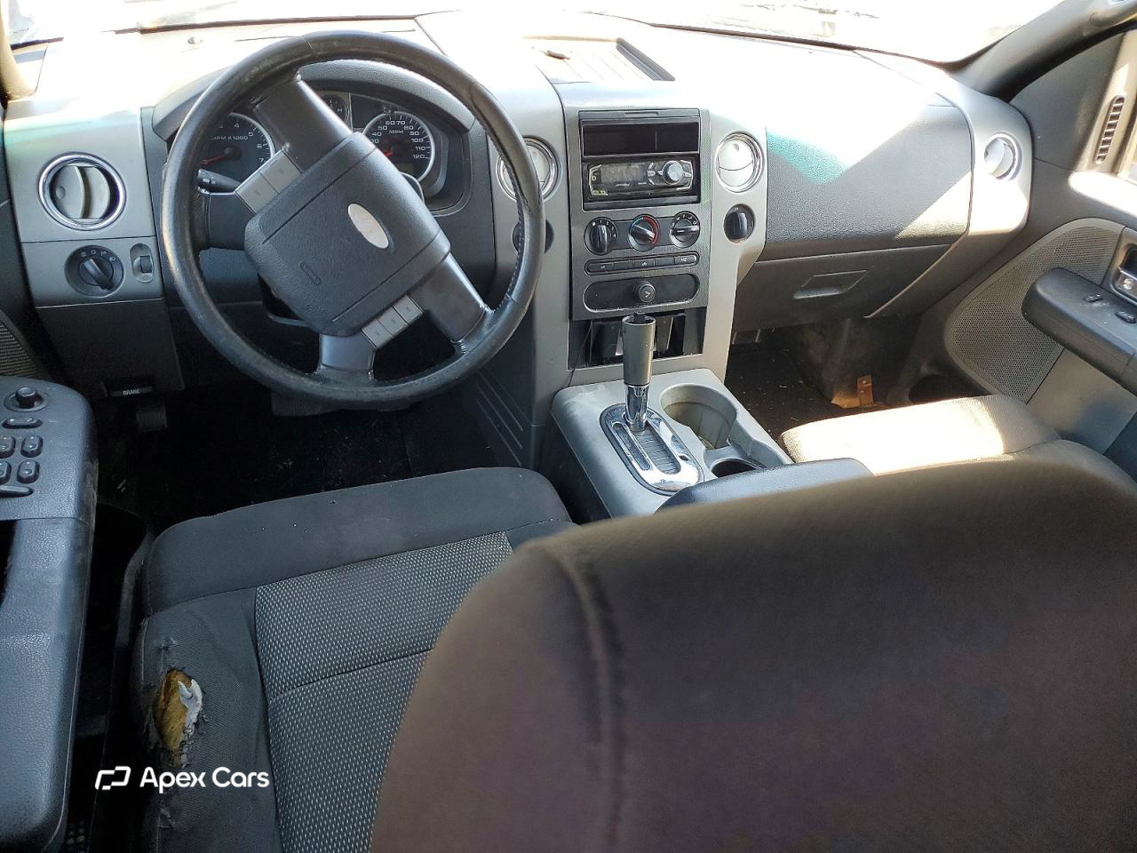Ford F-150 2004