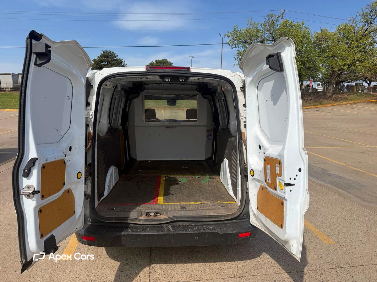 Ford Transit 2021