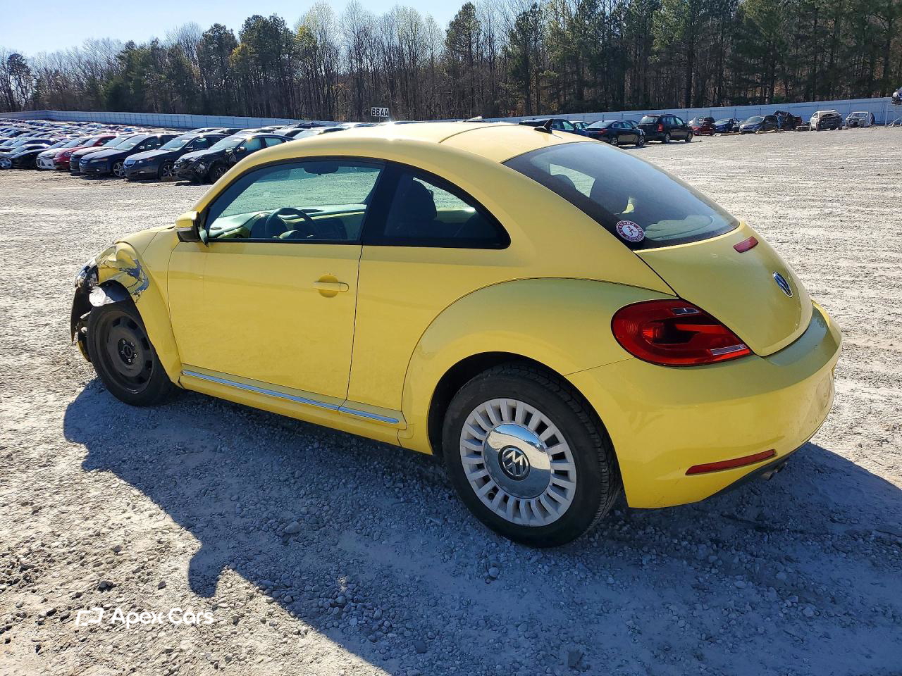Volkswagen Beetle 2013