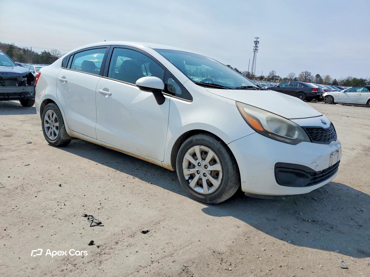 Kia Rio 2015