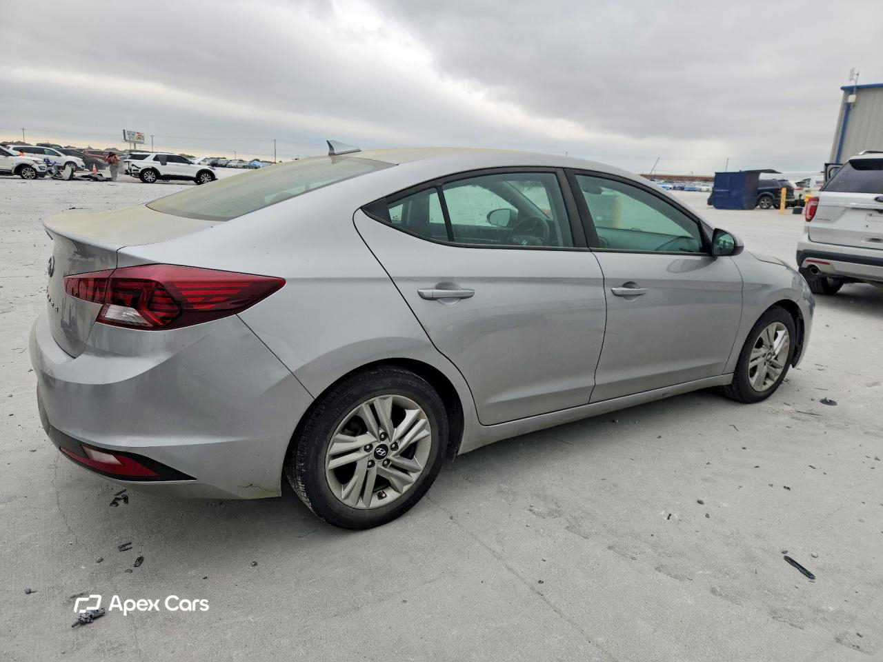 Hyundai Elantra 2020