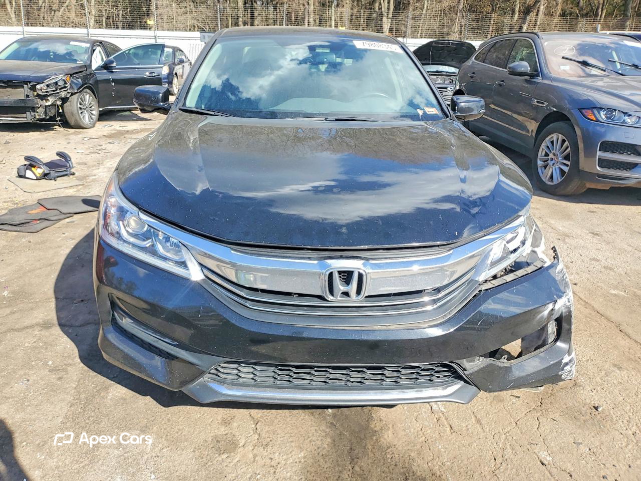 Honda Accord 2016
