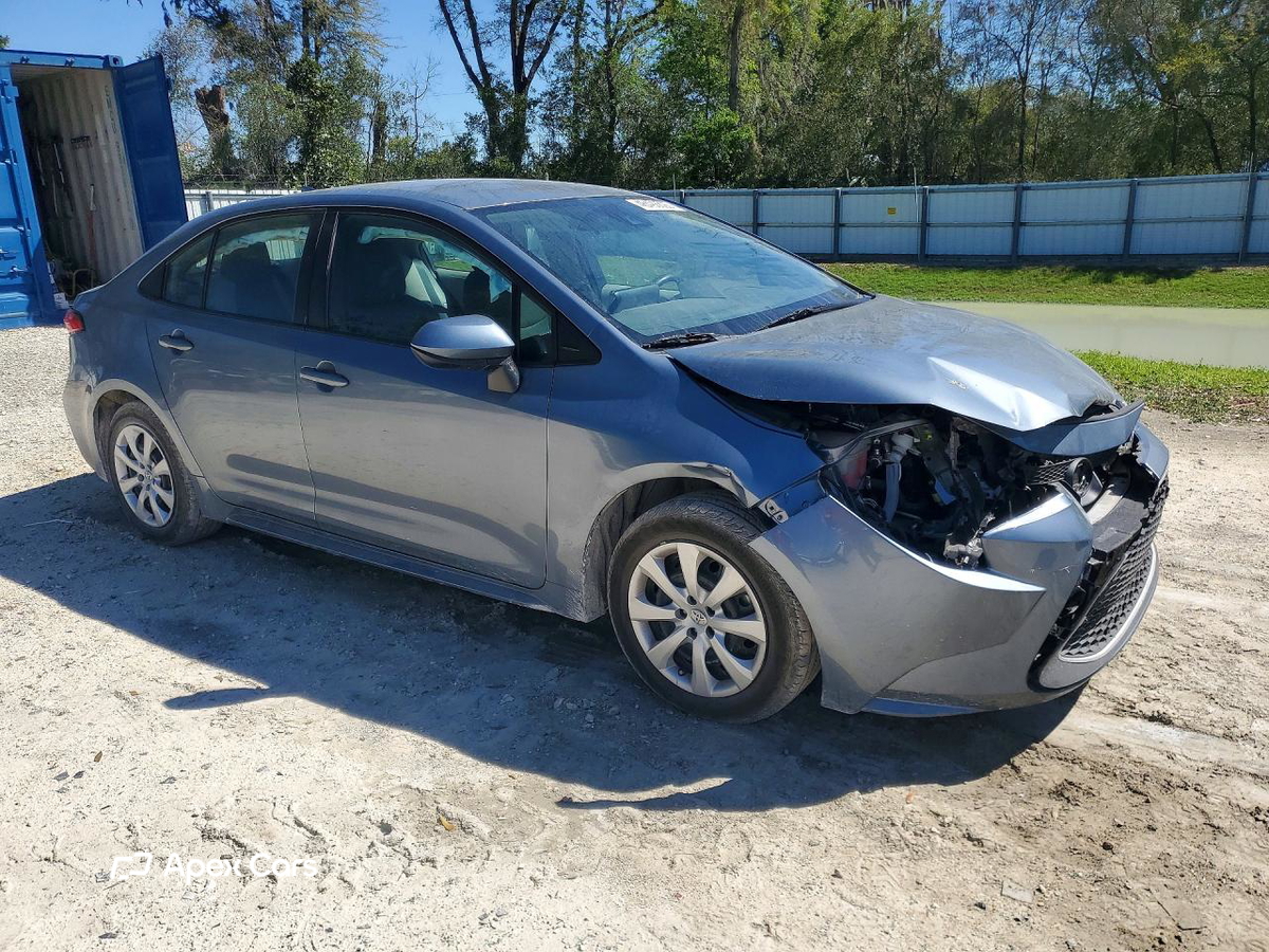 Toyota Corolla 2022