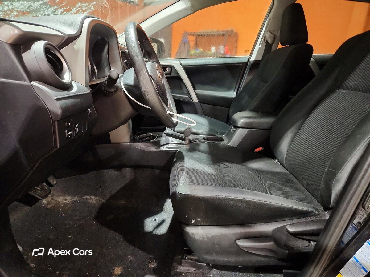 Toyota RAV 4 2016