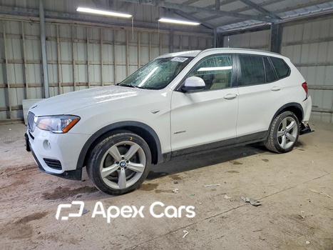 BMW X3 2017 - Image 1 of 14