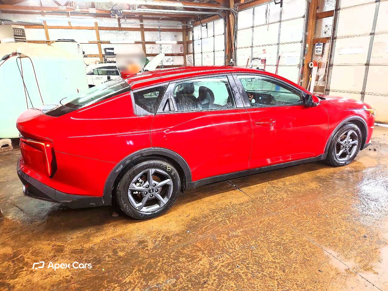 Kia K4 2025