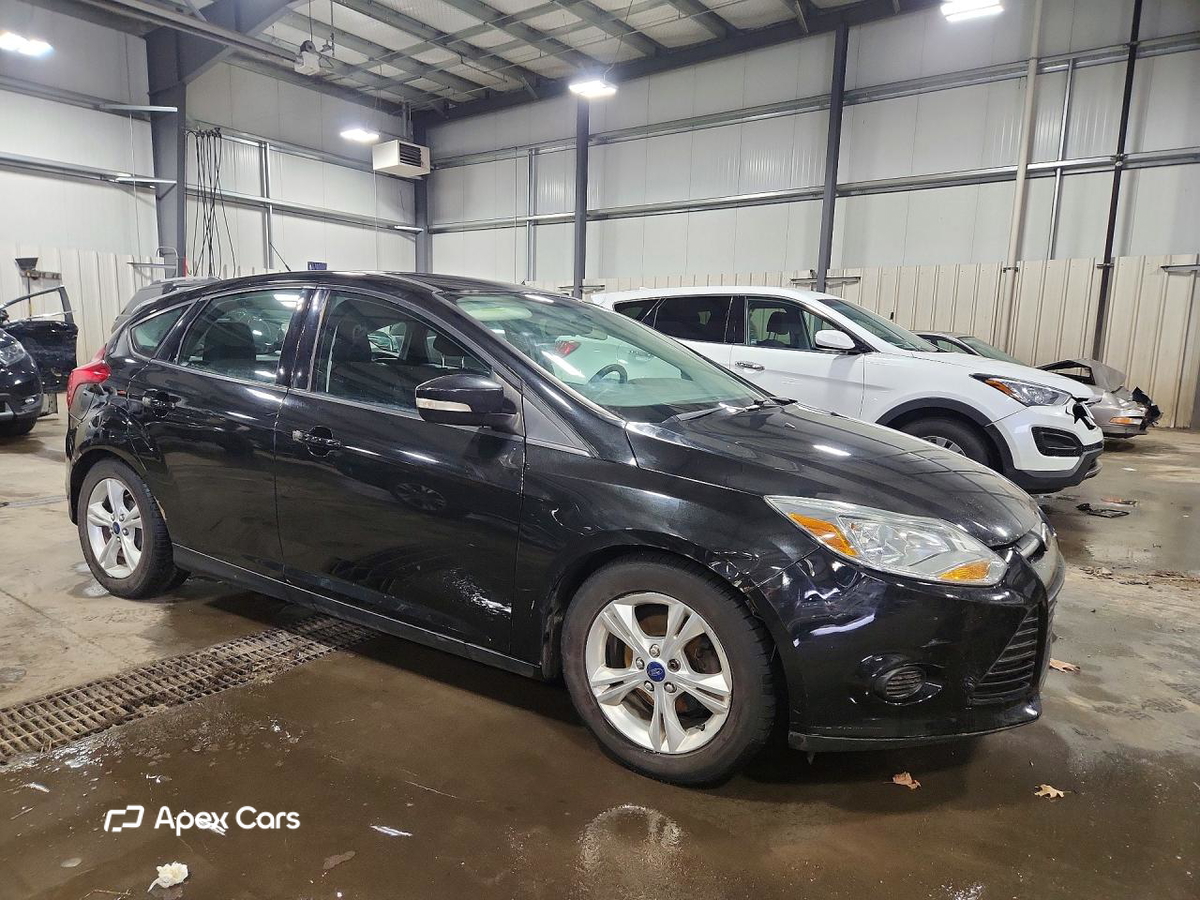 Ford Focus 2014