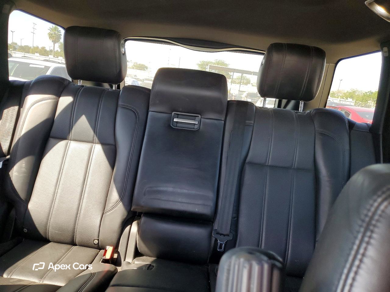 Land Rover Range Rover 2016
