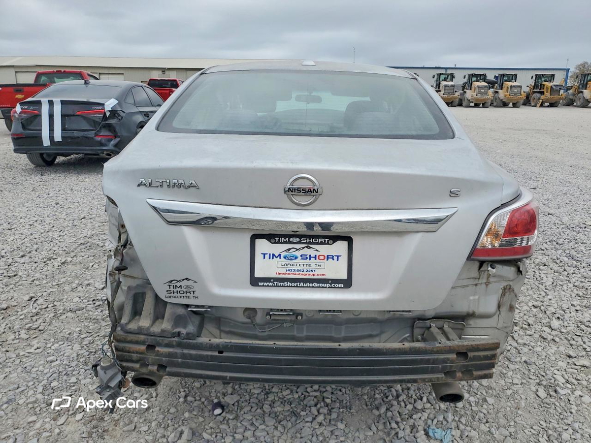Nissan Altima 2015