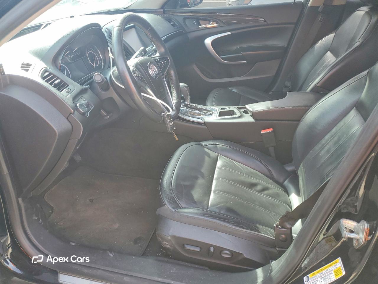 Buick Regal 2015