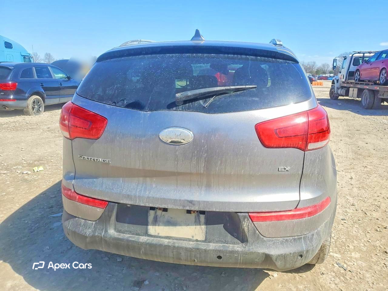 Kia Sportage 2014