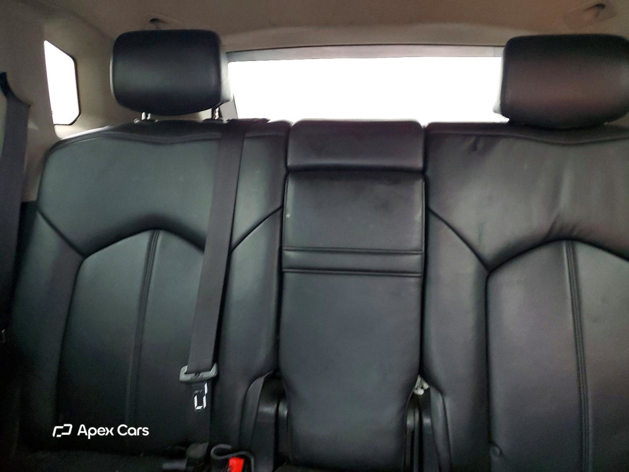 Cadillac SRX 2011