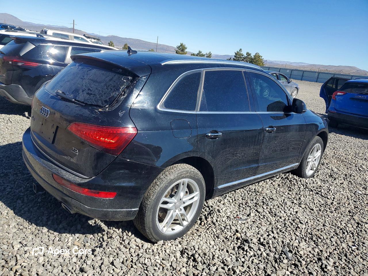 Audi Q5 2015