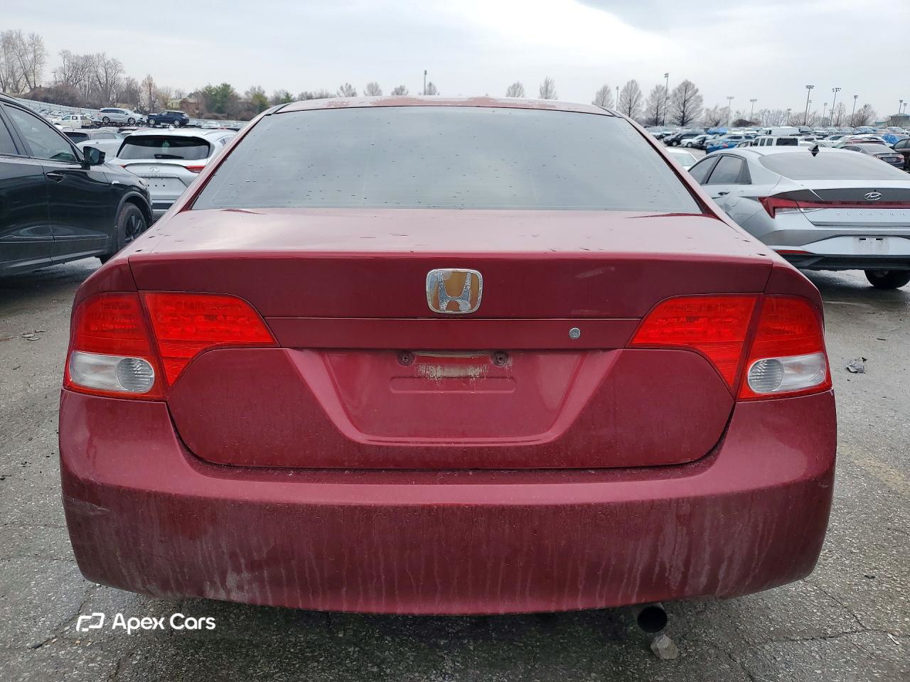 Honda Civic 2011