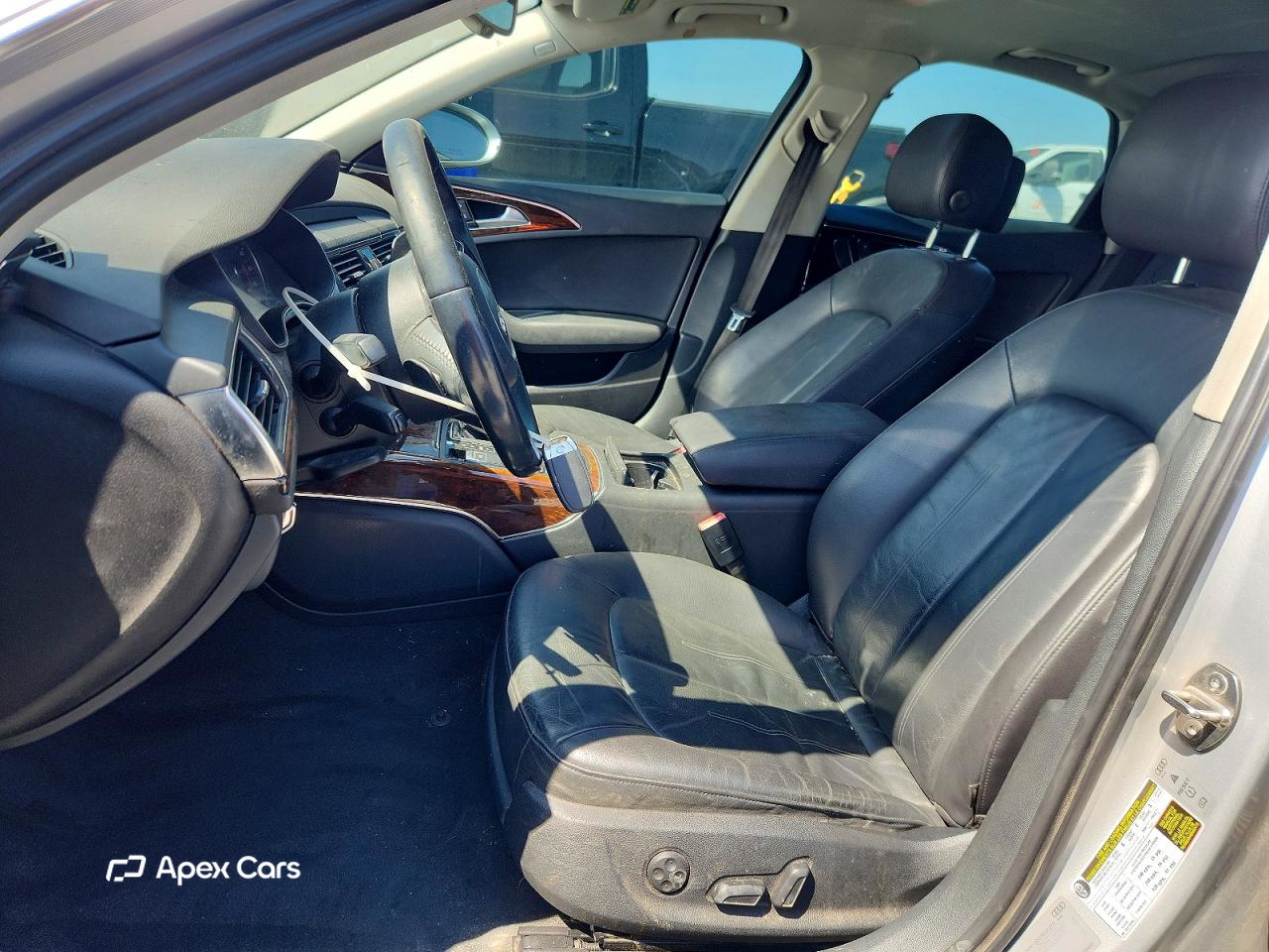 Audi A6 2015