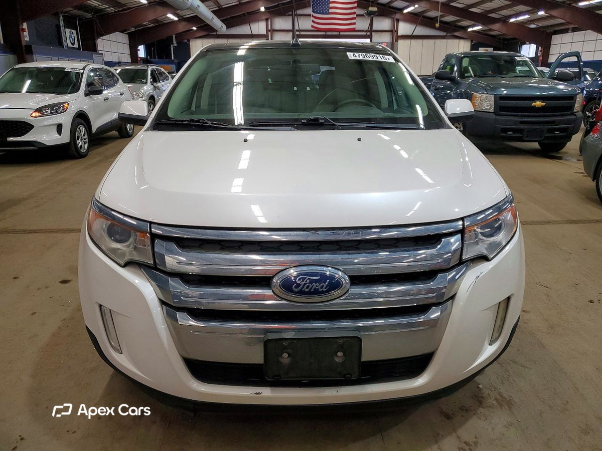 Ford Edge 2013
