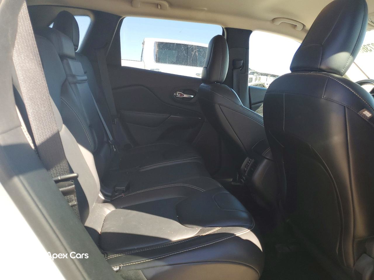 Jeep Cherokee 2015