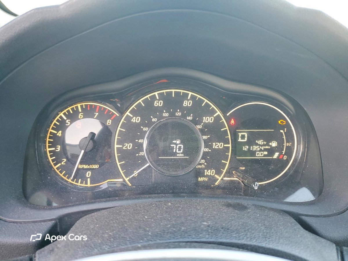 Nissan Versa 2016