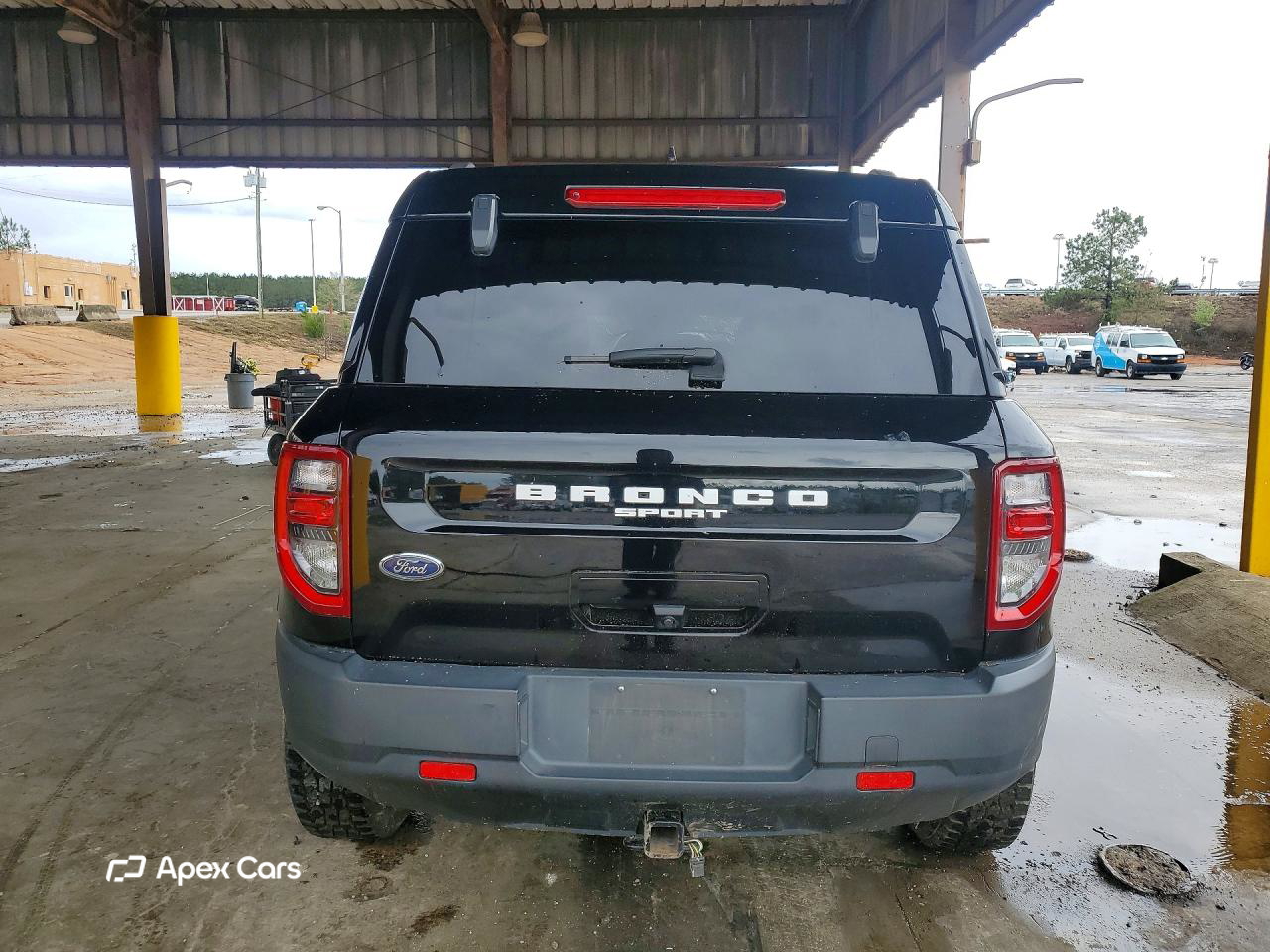 Ford Bronco 2021