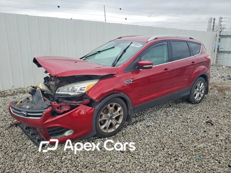 Ford Escape 2014 - Image 1 of 13