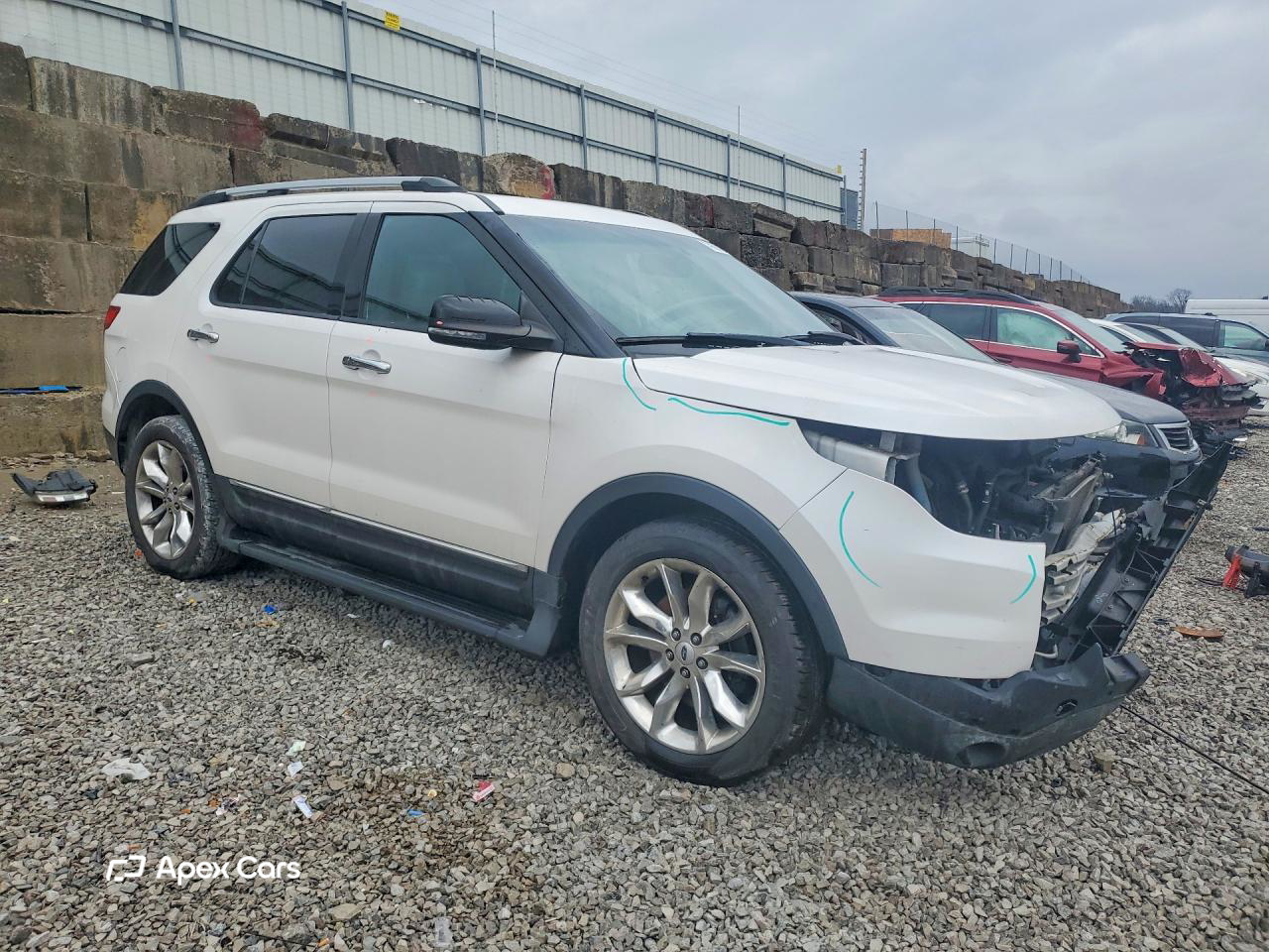 Ford Explorer 2014