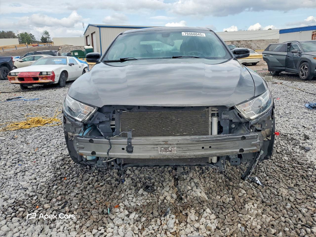 Ford Taurus 2017