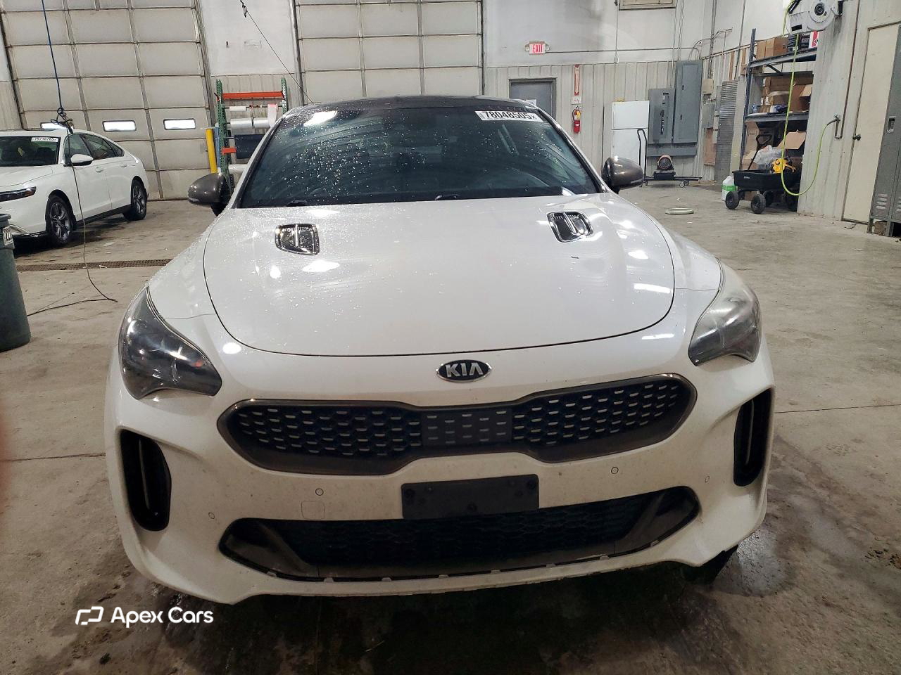Kia Stinger 2018
