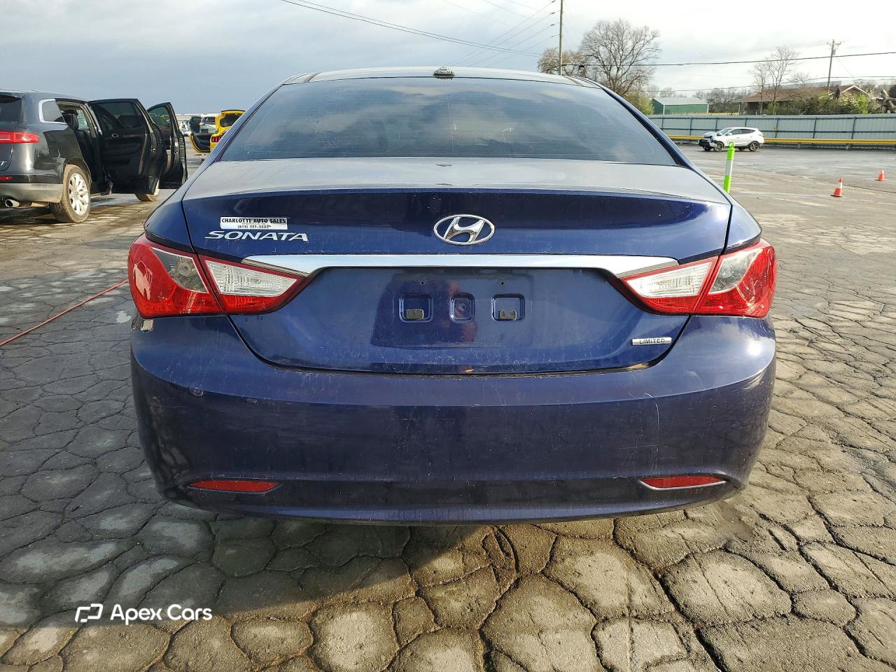 Hyundai Sonata 2012