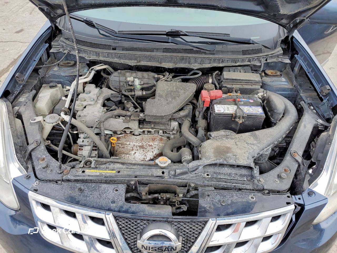Nissan Rogue 2013