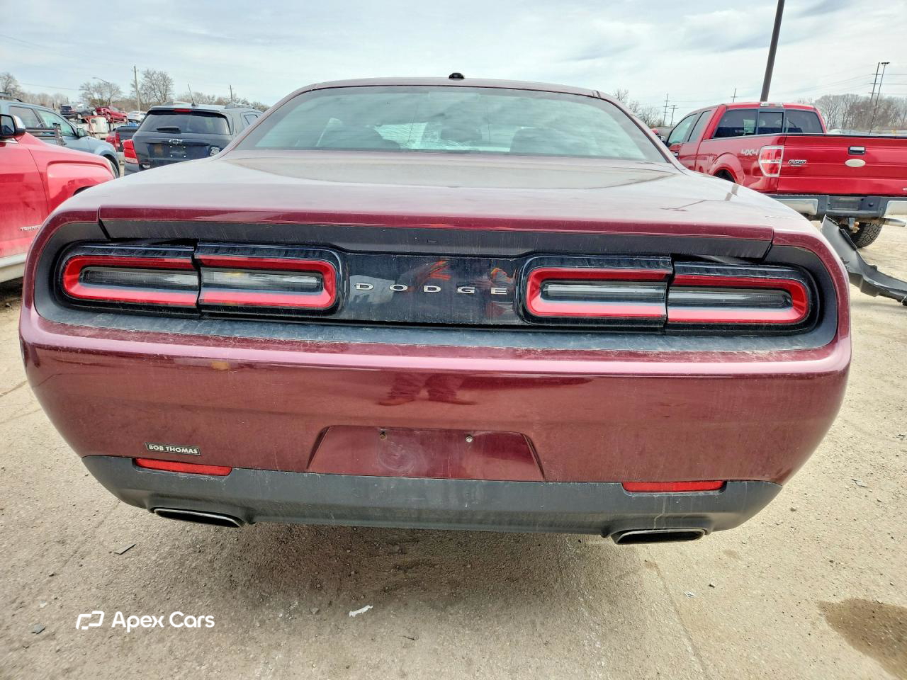 Dodge Challenger 2017
