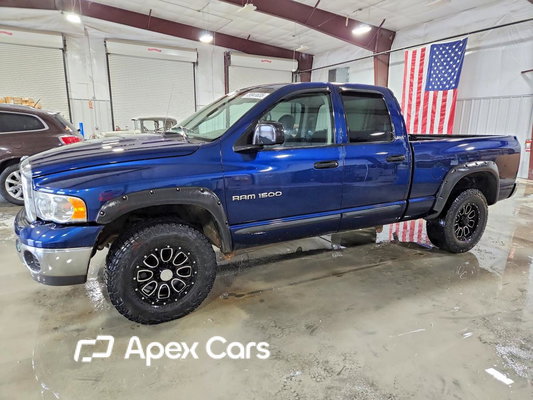 Dodge RAM 2002 - Image 1 of 12