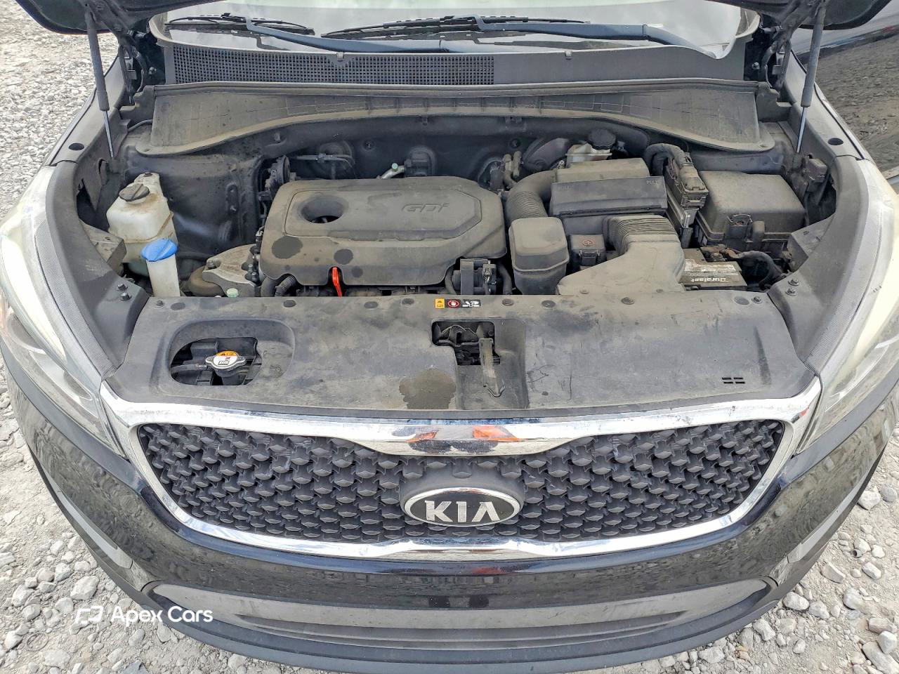Kia Sorento 2016