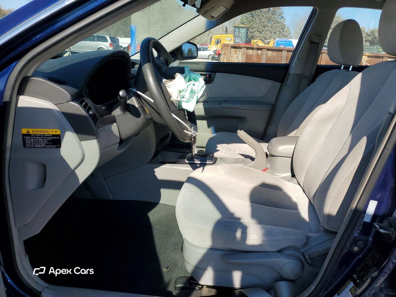 Kia Optima 2007