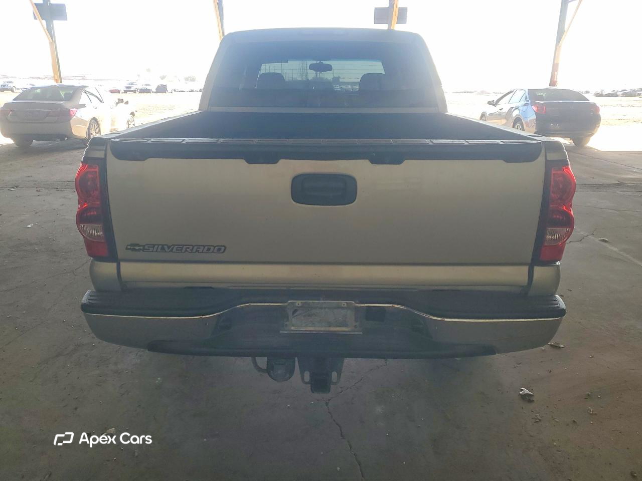 Chevrolet Silverado 2006