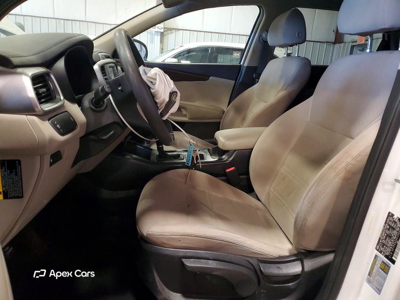 Kia Sorento 2018