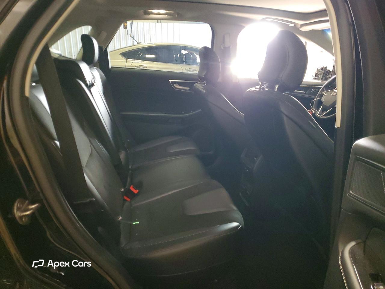 Ford Edge 2018