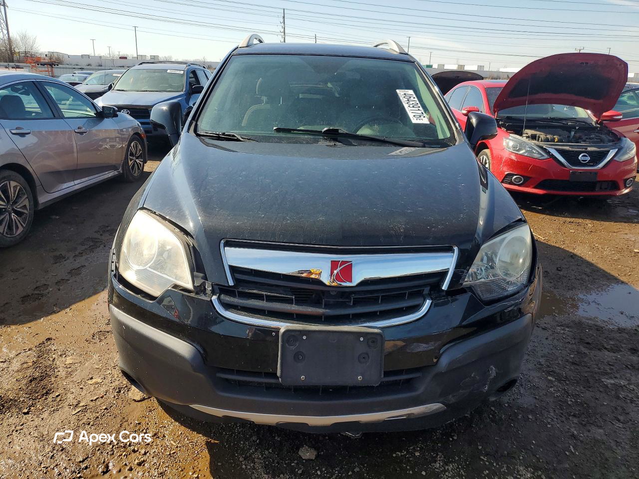 Saturn VUE 2008