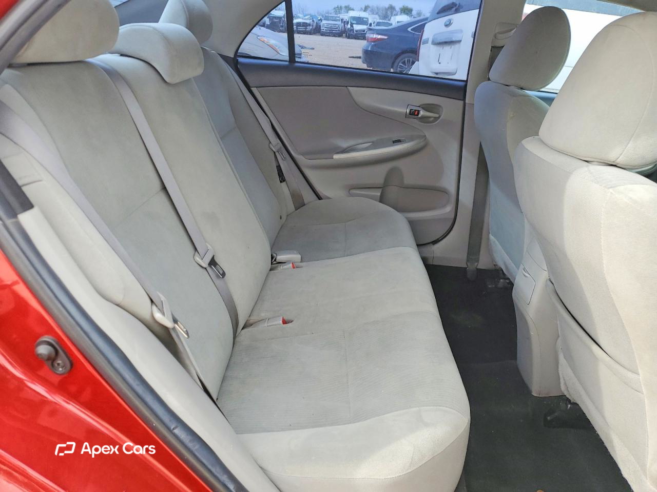 Toyota Corolla 2012
