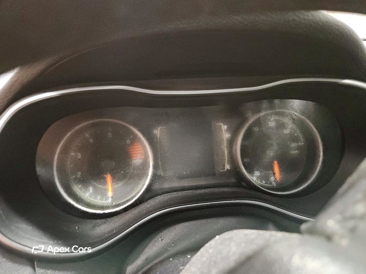 Jeep Cherokee 2019