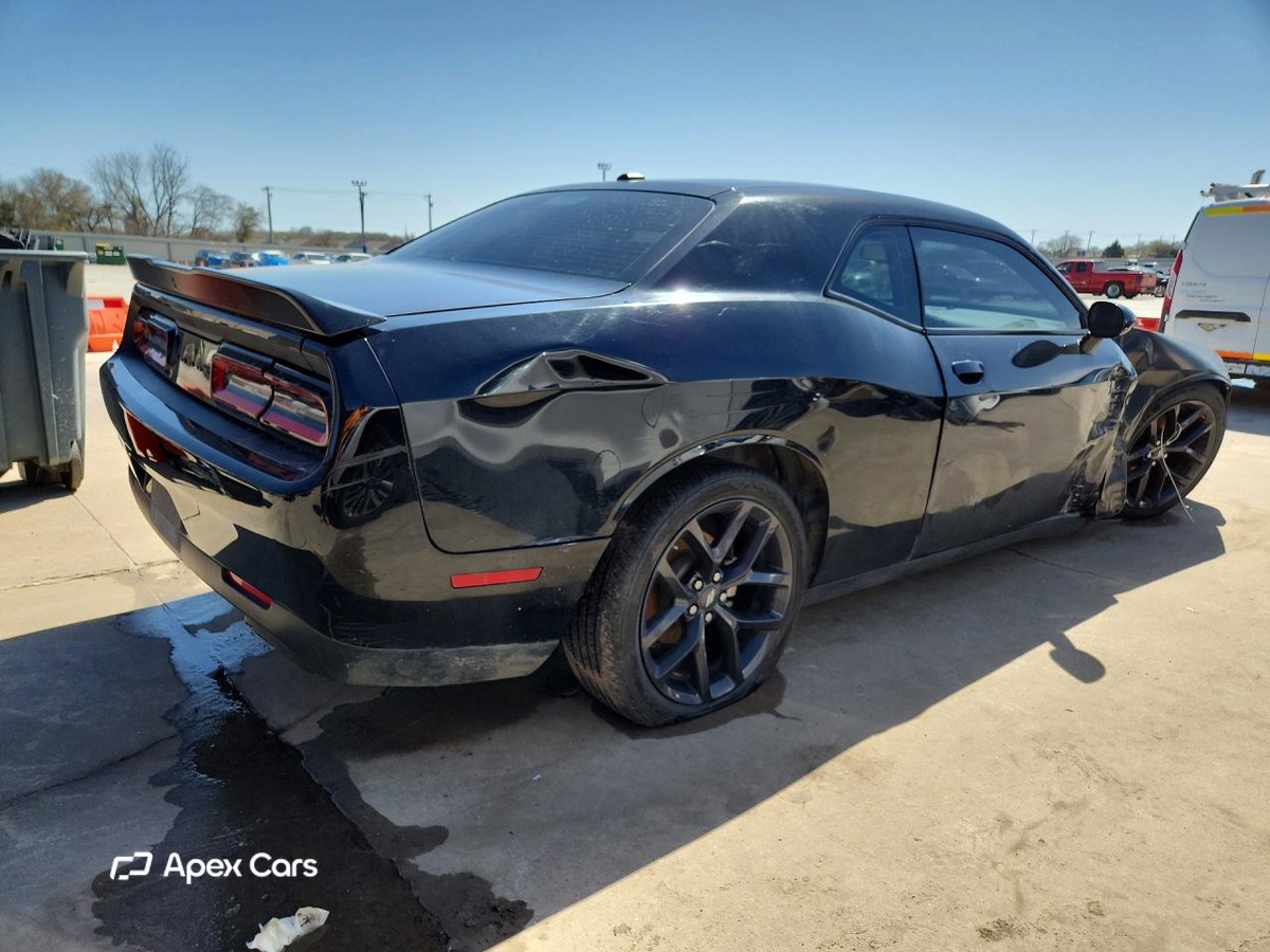 Dodge Challenger 2023