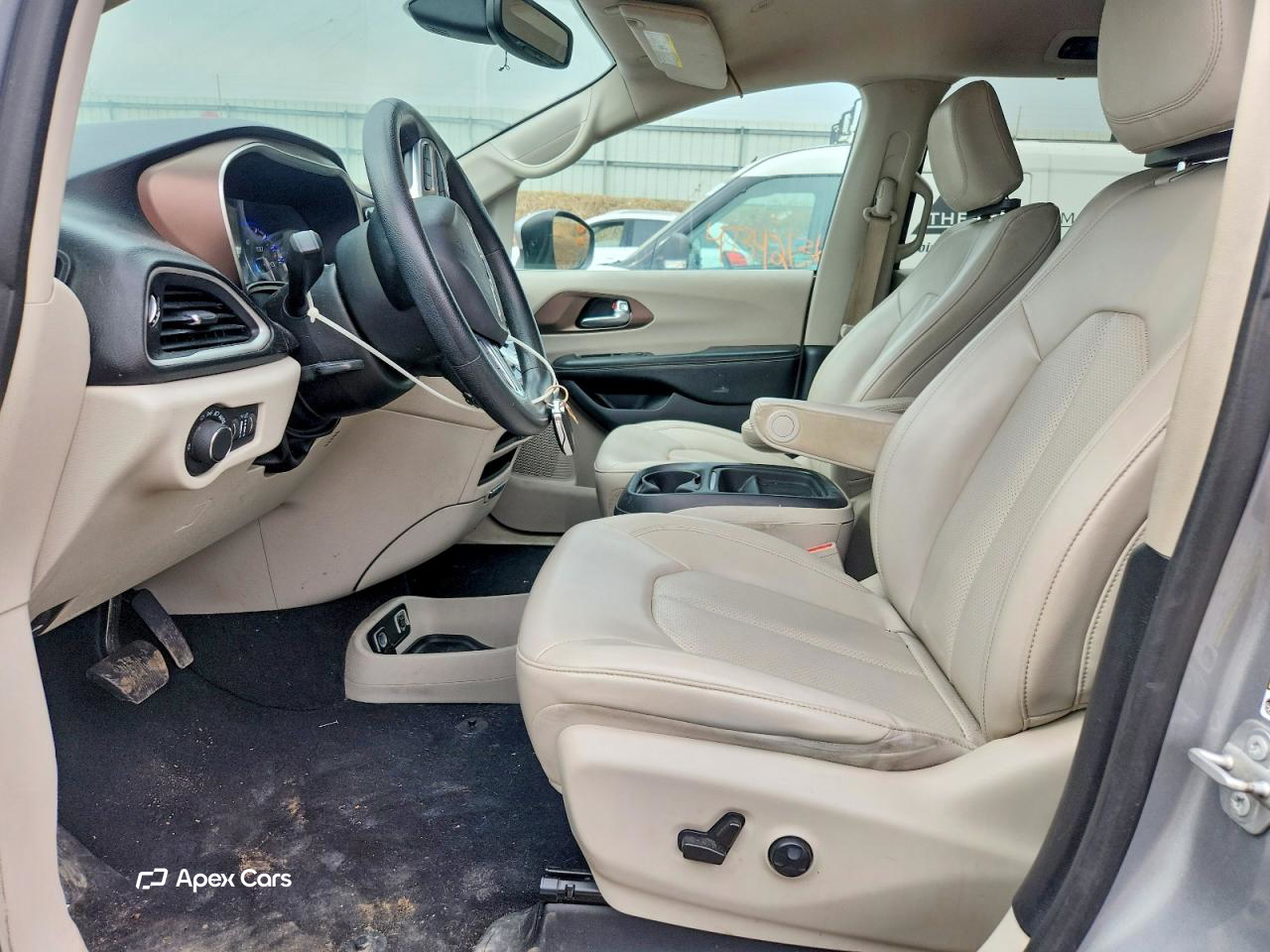 Chrysler Voyager 2021