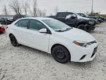 Toyota Corolla 2015