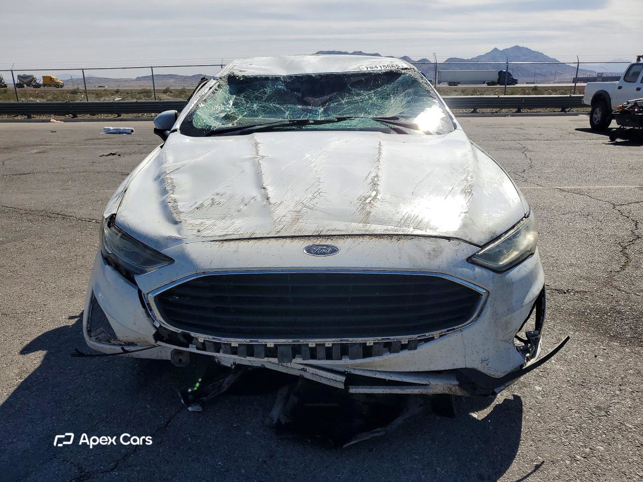 Ford Fusion 2020