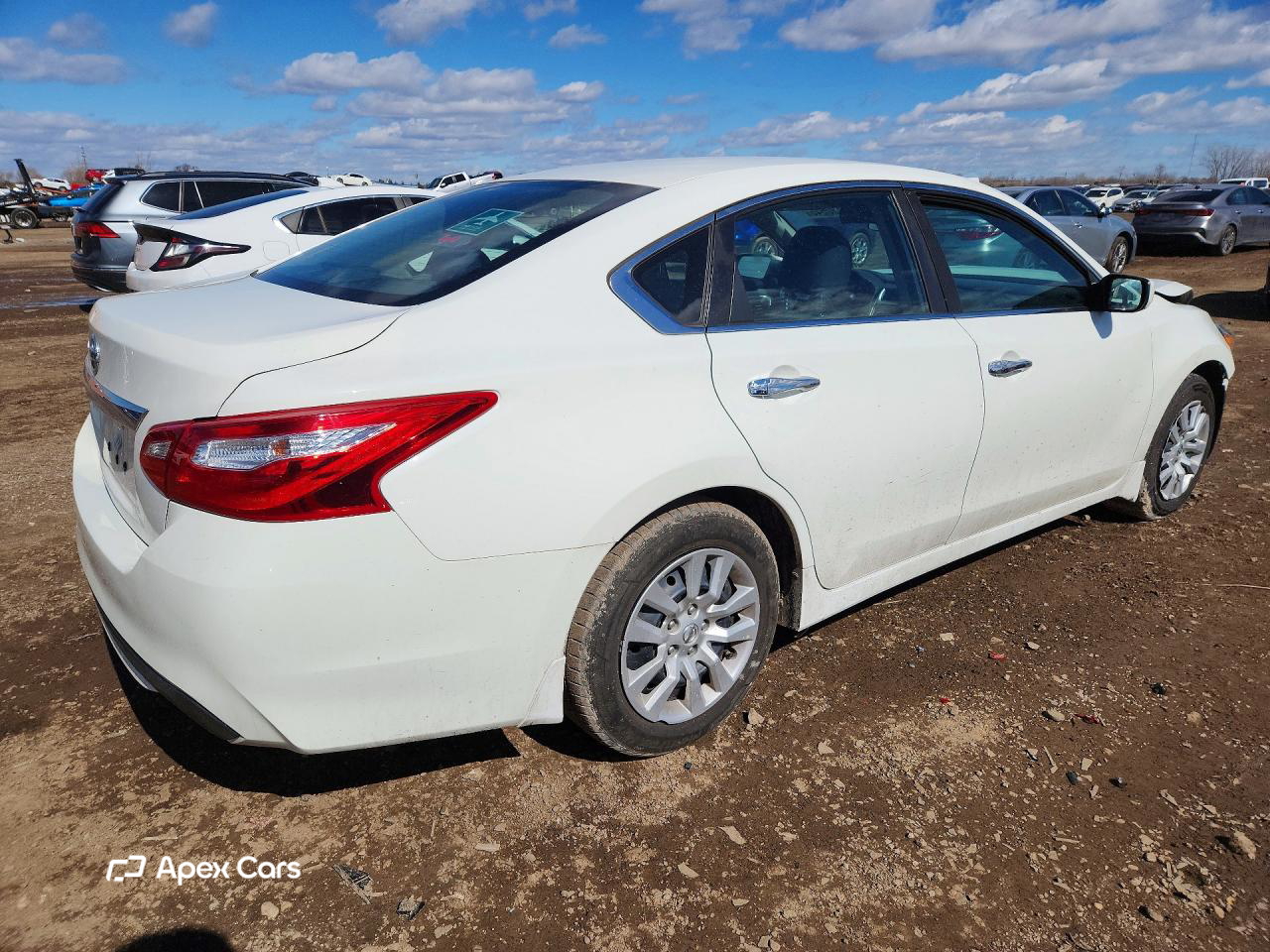 Nissan Altima 2017