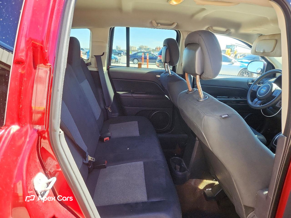 Jeep Compass 2014