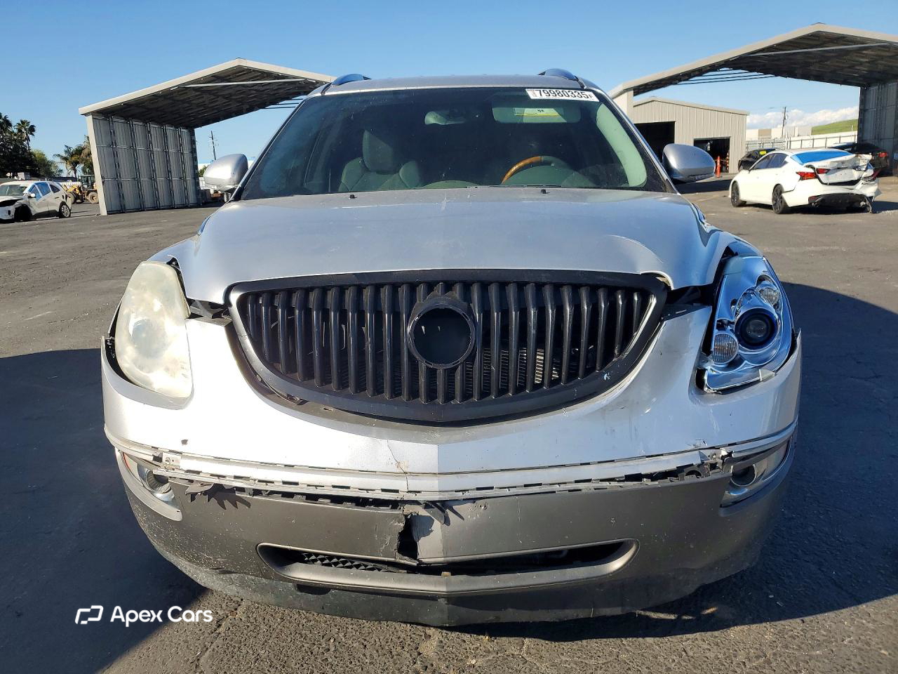 Buick Enclave 2009